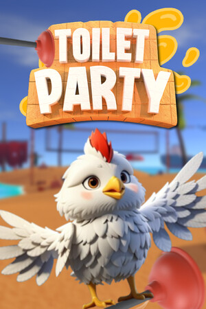 Toilet Party cover art