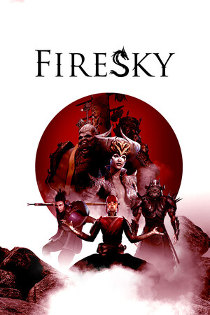 FIRESKY cover art