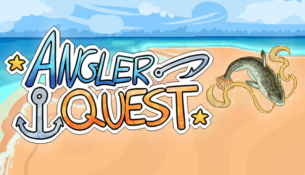 Angler Quest Steam capsule image