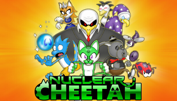 Nuclear Cheetah