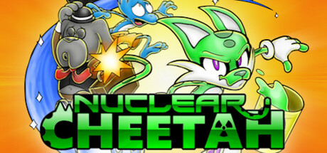 Nuclear Cheetah Steam header image