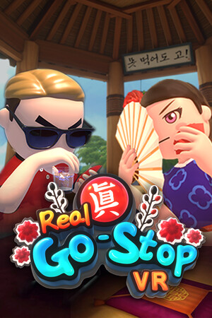 Real-Gostop VR cover art