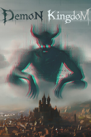 Demon Kingdom cover art