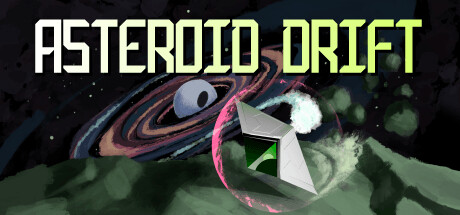 Asteroid Drift Cover Image