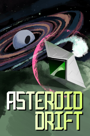 Asteroid Drift cover art