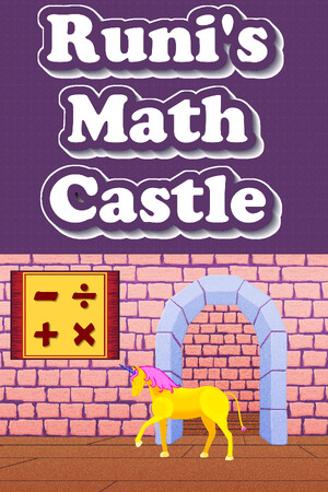 Runi's Math Castle cover art