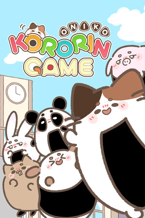 ONIKO KORORIN GAME cover art
