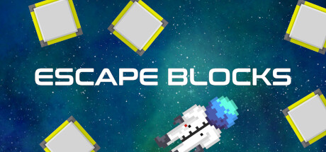 Escape Blocks Cover Image