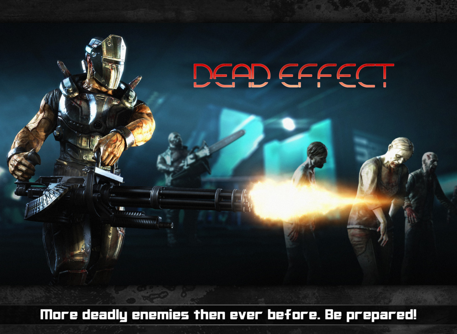Dead Effect on Steam