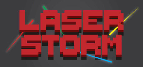 Laserstorm Steam header image