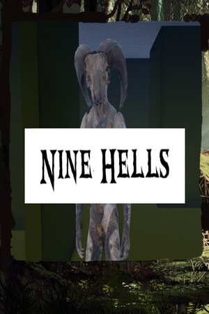 NineHells — обложка