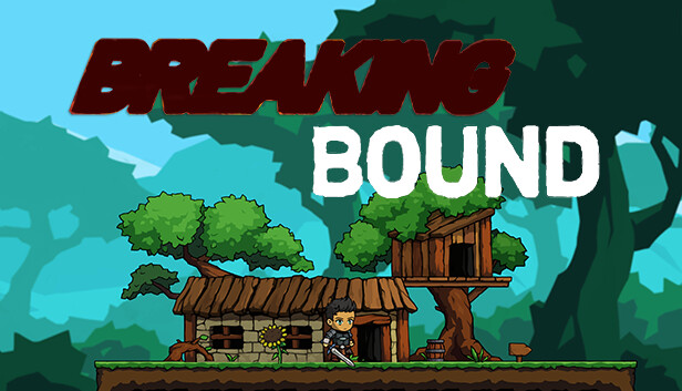 Breaking Bound Steam capsule image