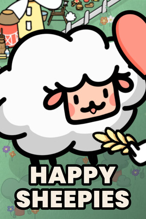Happy Sheepies cover art