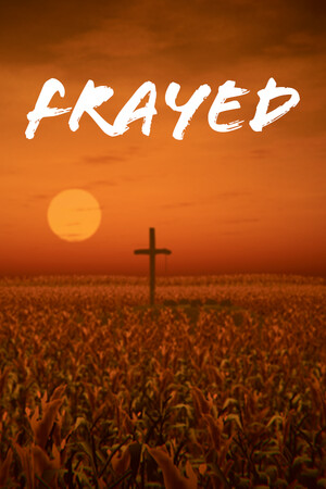 Frayed cover art