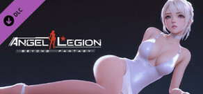 Angel Legion-DLC Rippling Beauty (White)