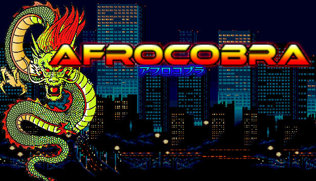 AfroCobra Steam capsule image