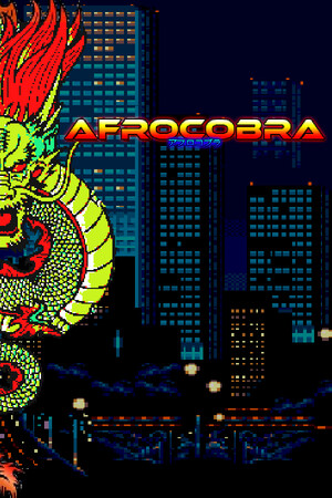 AfroCobra cover art