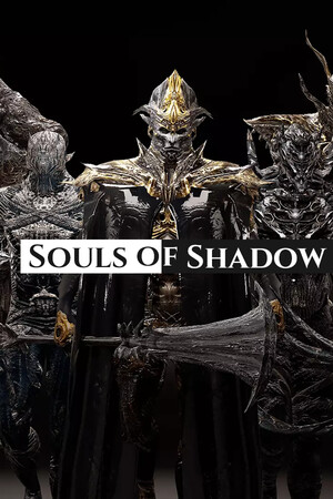 Souls of Shadow cover art