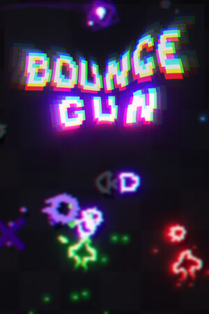 BOUNCE GUN cover art