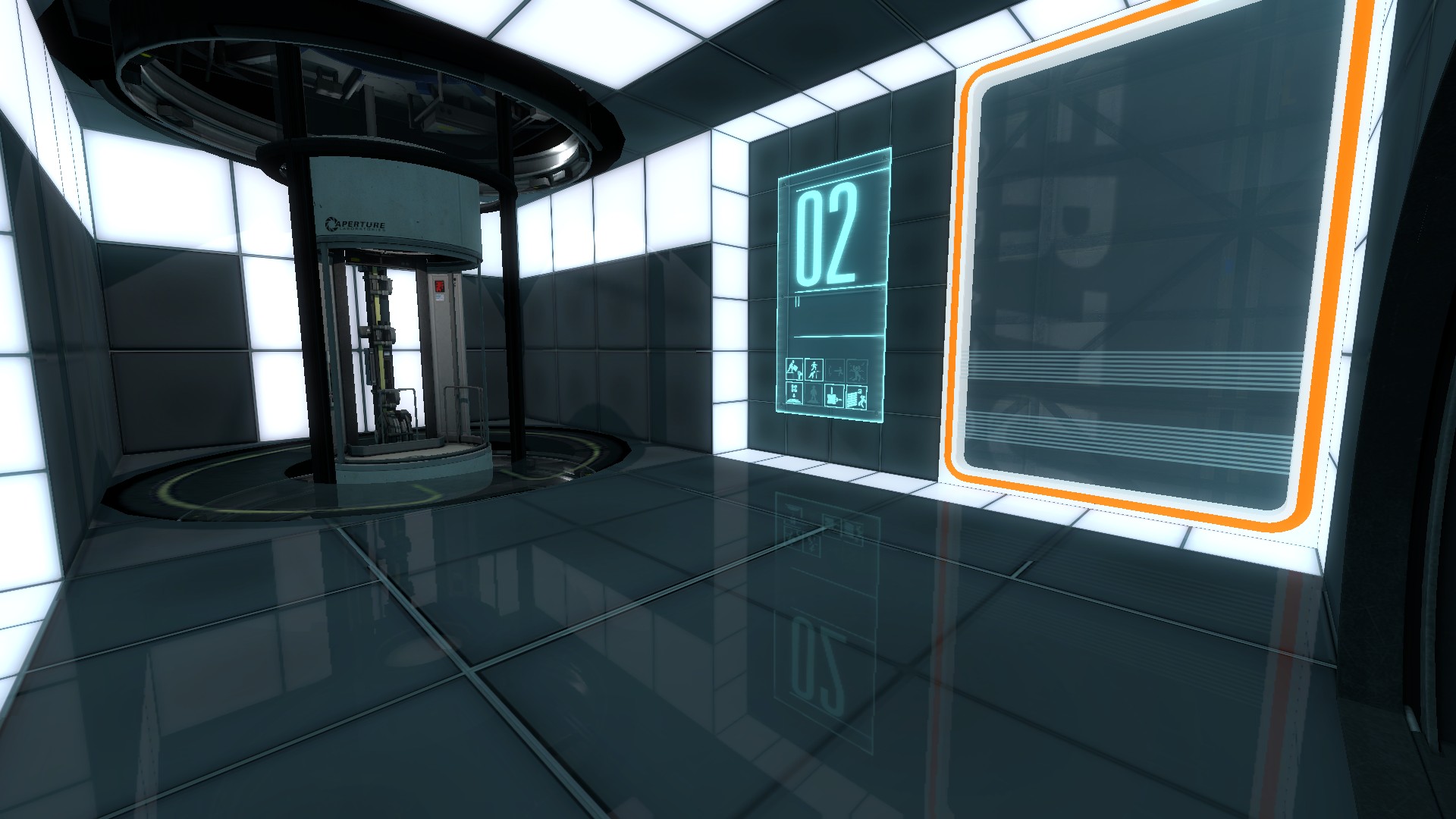 portal 2 time travel