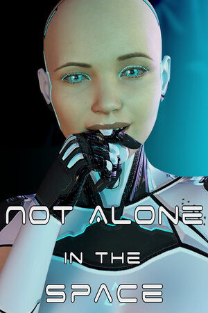Not Alone in the Space cover art