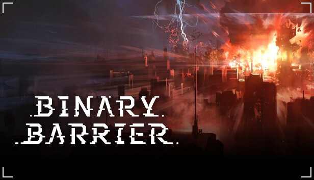 Binary Barrier Steam capsule image