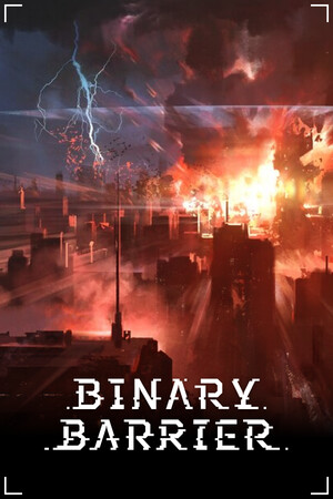 Binary Barrier cover art