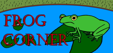 Frog Corner Cover Image