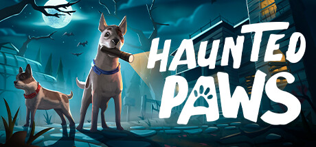 Haunted Paws Steam header image