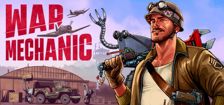 War Mechanic Steam header image