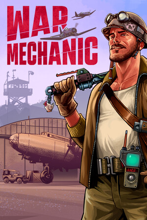 War Mechanic cover art