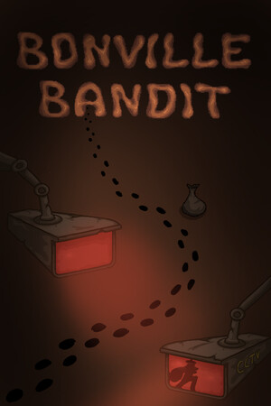 Bonville Bandit cover art