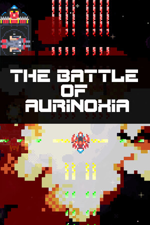 The Battle of Aurinoxia cover art