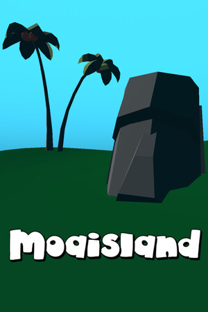 Moaisland cover art