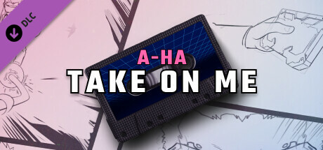 Synth Riders: a-ha - "Take On Me" header image