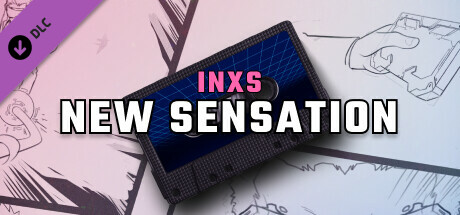 Synth Riders: INXS - "New Sensation" header image