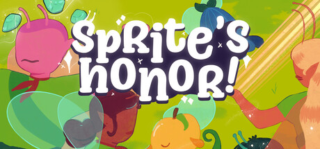 Sprite's Honor! Cover Image