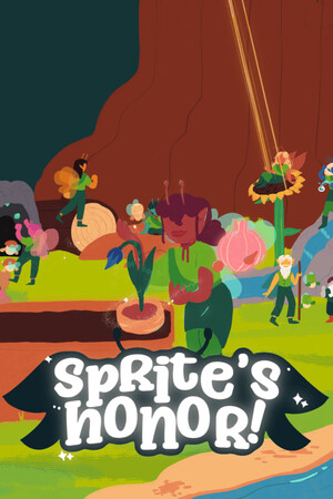 Sprite's Honor! cover art