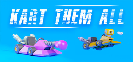 Kart Them All Steam header image