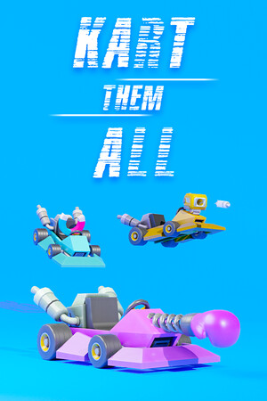 Kart Them All cover art
