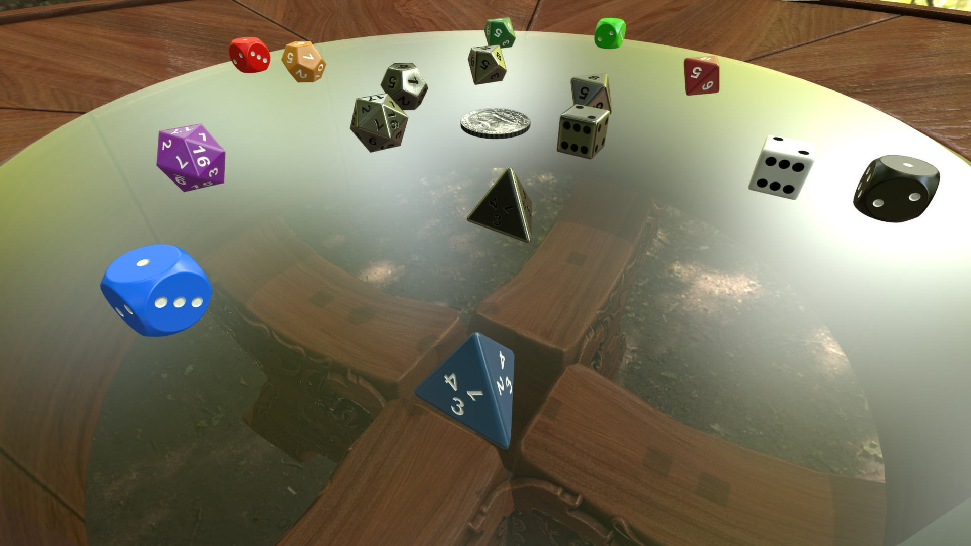 Tabletop Simulator en Steam