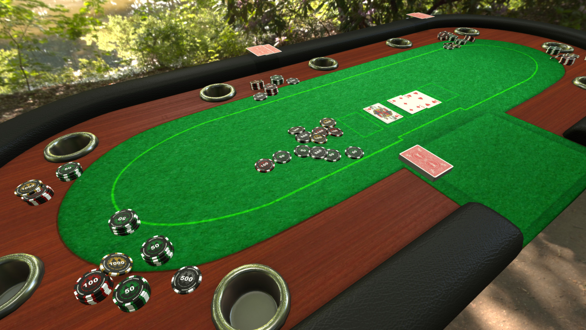 Tabletop Simulator bei Steam