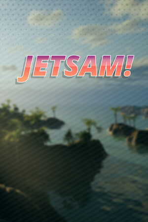 Jetsam! cover art