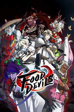 Food Devils cover art