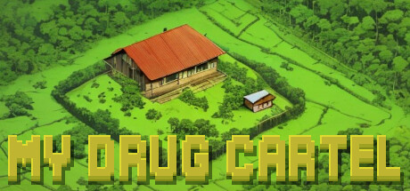 My Drug Cartel Cover Image