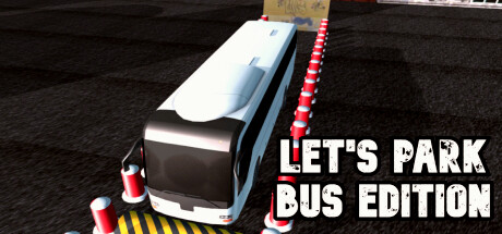 Let's Park Bus Edition Cover Image