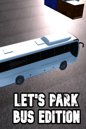 Let's Park Bus Edition cover art