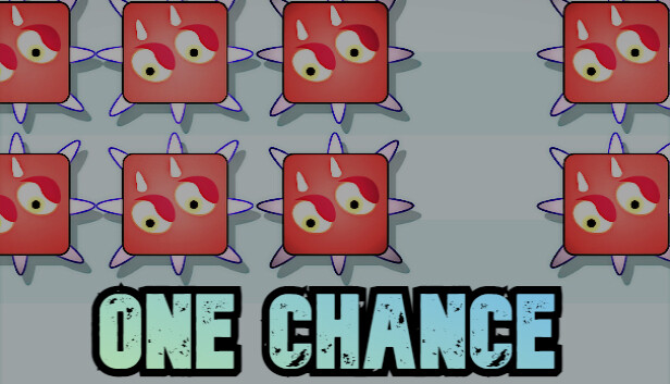 One Chance Cover