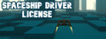 Spaceship Driver License