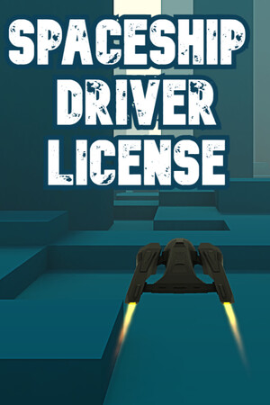 Carátula de Spaceship Driver License